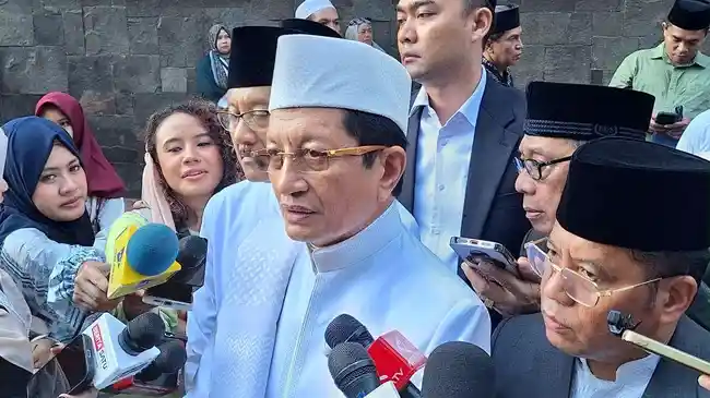 Menag Nasaruddin Umar: Masjid Istiqlal Terima Hewan Kurban Iduladha dari Non-muslim