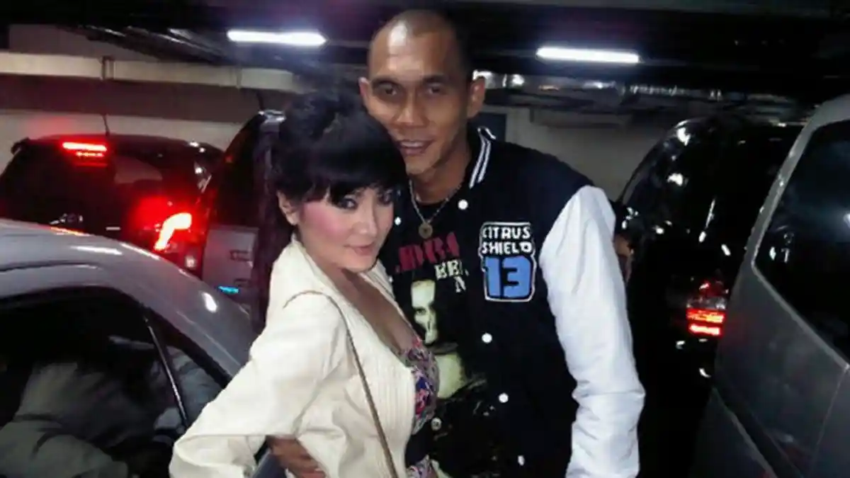 Kiki Amalia Buka-bukaan soal Perceraian dengan Markus Horison, Ada 10 Perempuan Lain