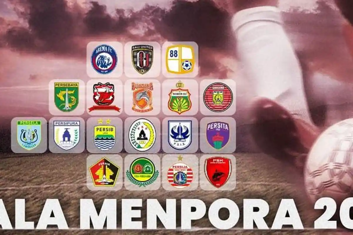 DAFTAR Tim Lolos Perempat Final Piala Menpora 2021, Perebutan Satu Tiket Tersisa Persib Vs Persiraja