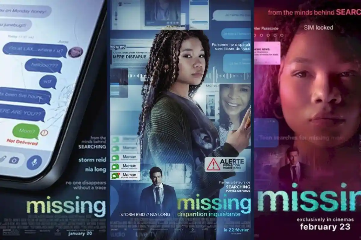 Jadwal Bioskop Cilacap, 28 Februari 2023: Film Missing Masih Tayang di Bioskop Cilacap