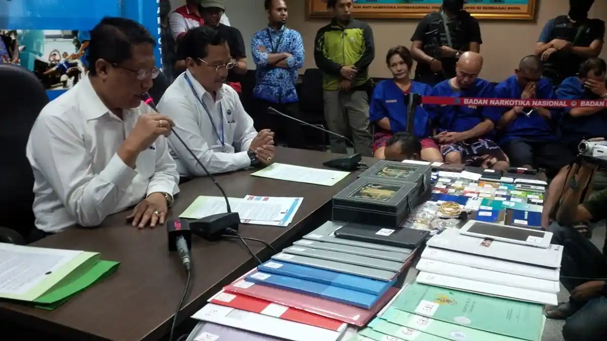 PPATK Temukan Transaksi Narkoba Rp 2,8 Triliun Diduga terkait Sindikat Pony Tjandra