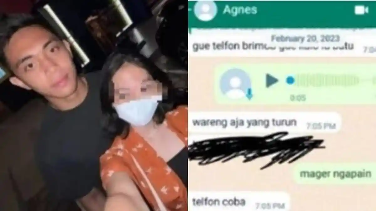 Modus Ingin David Jadi Pelaku Gagal, Aib AGH Tentang Dugaan Lakukan ...