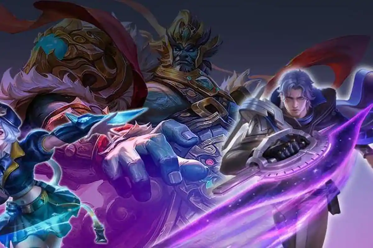 Kode Redeem ML Mobile Legends Hari Ini Jumat 8 November 2024, 49ATS258Y2ZD22FMX, 8F3QZKNTLWBZ