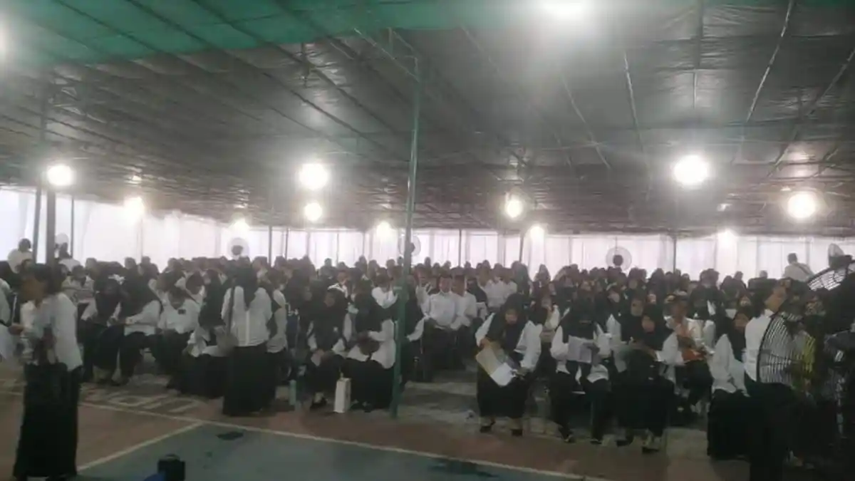 BKD Medan Sebut Total Tujuh Peserta Calon PPPK Tak Hadir di Ujian CAT