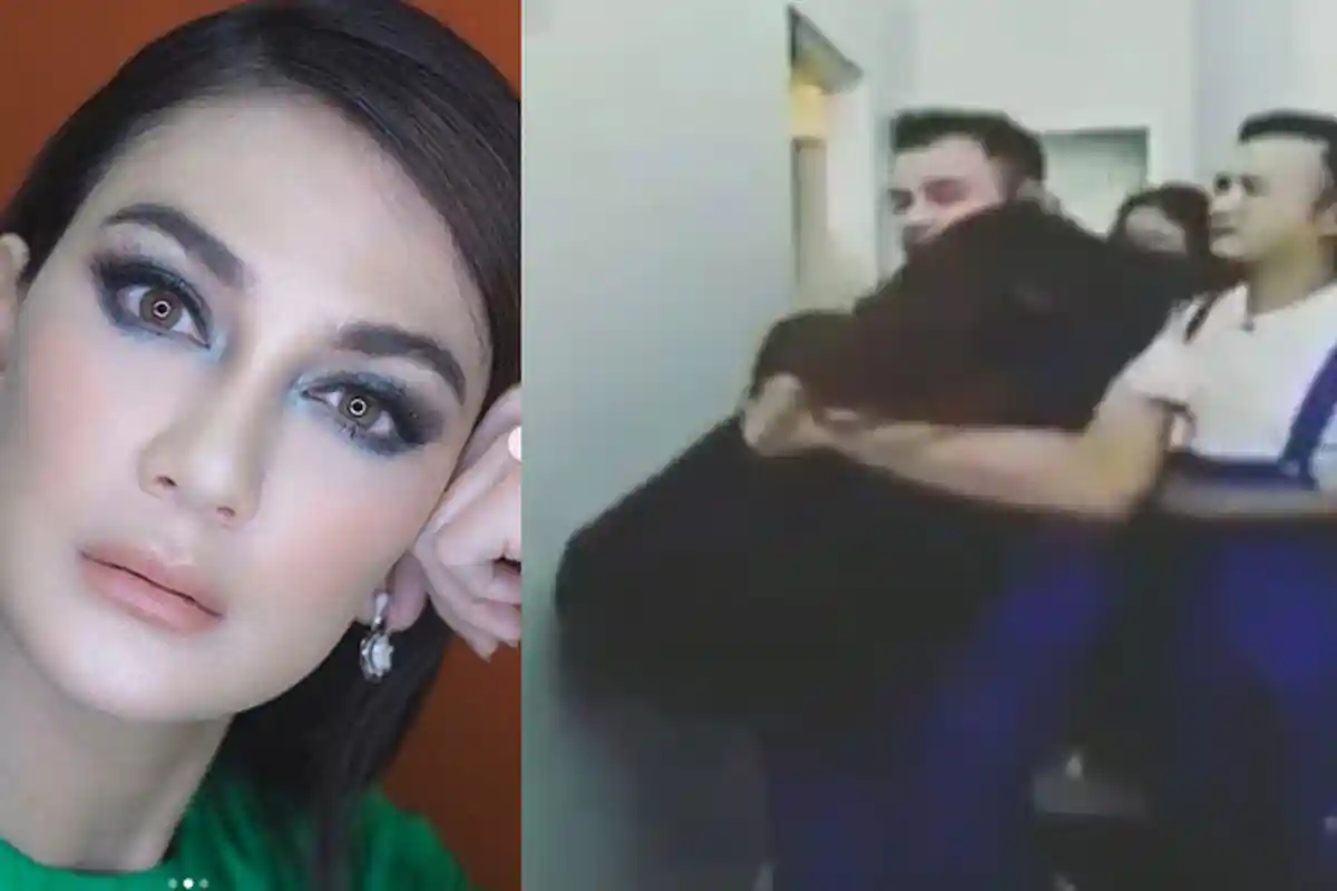 Kondisi Luna Maya Kini Pasca Pingsan di Toilet & Buat Raffi Ahmad Panik, Pusing, 'Pamer' Wajah Sendu