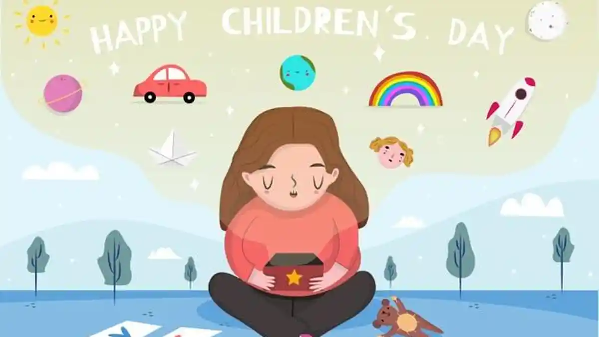 Kumpulan Ucapan Selamat Hari Anak Sedunia, Cocok untuk Update Status di Media Sosial