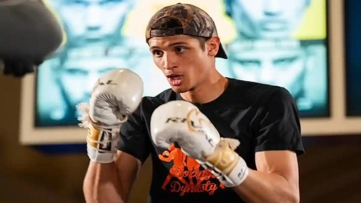 5 Petarung Peringatkan Keith Thurman Tentang Fakta Menghadapi Sebastian Fundora