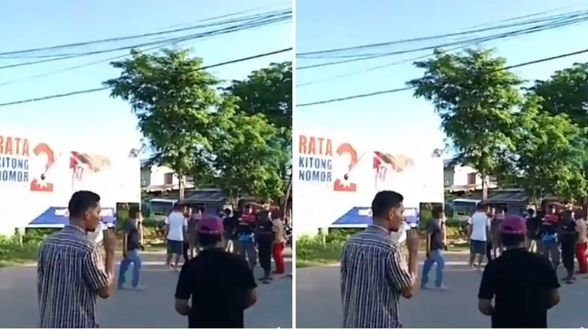 Pilkada Halmahera Tengah 2024: Kampanye Akbar Paslon Elang - Rahim Digelar Besok