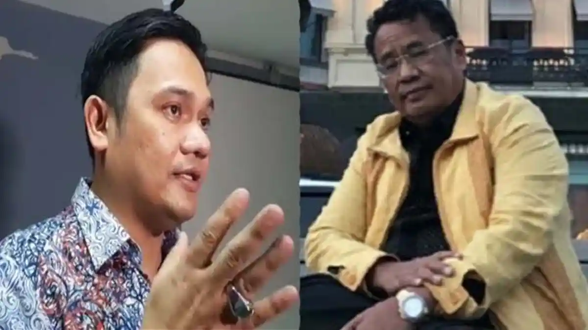 Disebut Lecehkan dan Hina Farhat Abbas, Hotman Paris: Malu Ngomong Mulu, Gak Ada Bukti Prestasi !