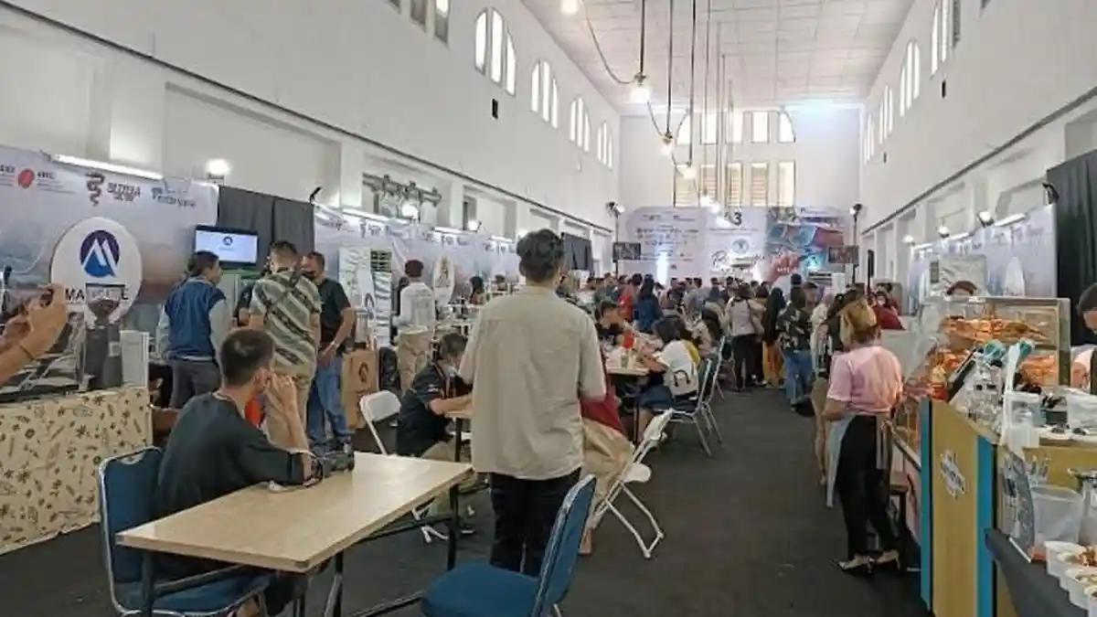 AEKI Gelar Event Kopi Bertajuk 43rd AEKI Anniversary in Collaboration ...