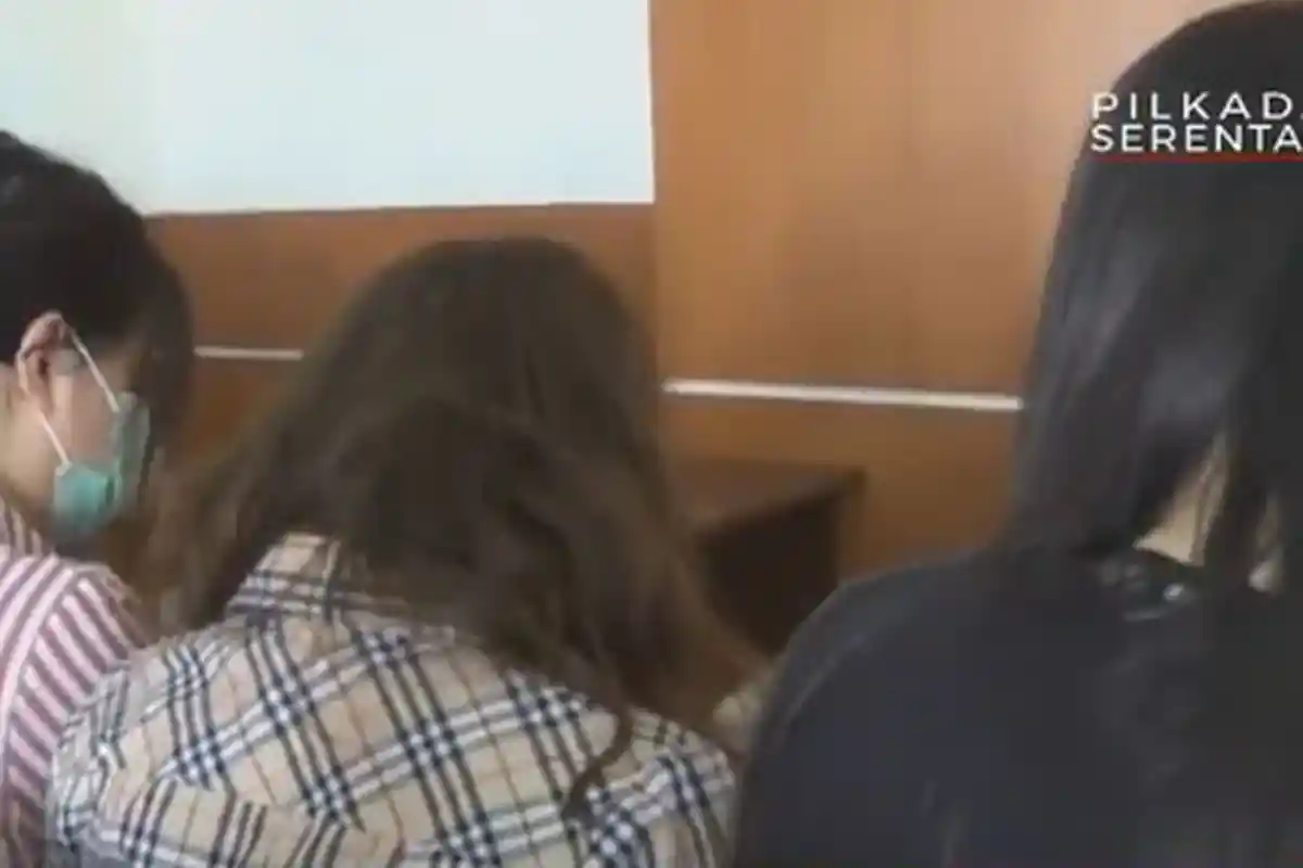 (VIDEO) Polisi Gerebek Praktik Dokter Kecantikan Ilegal di Hotel Berbintang