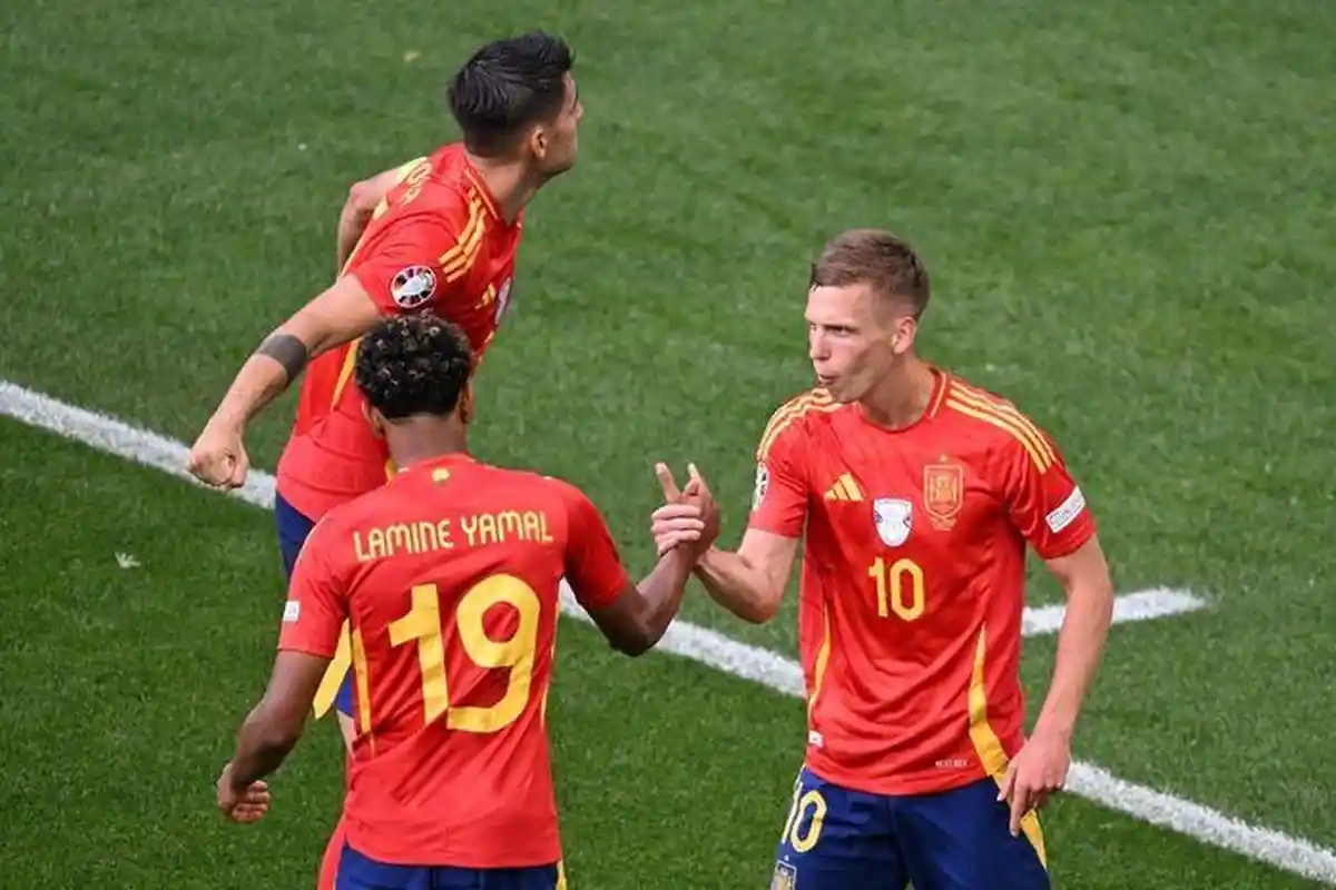PREDIKSI Spanyol Vs Prancis Semifinal Euro 2024, Cek Kondisi Pemain, H2H, Live Jam 02.00 WIB