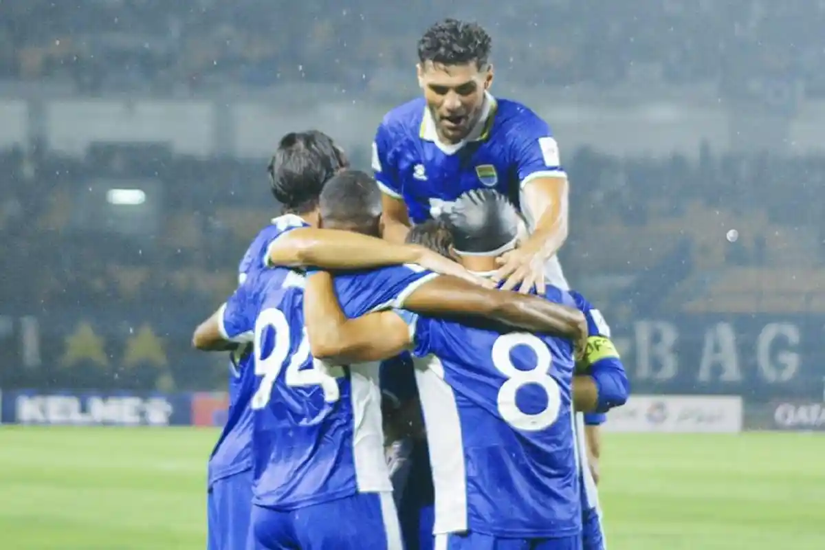 Persib Destinasi Transfer di Putaran 2? Semen Padang hingga PSSI Antre, Persis-Persijap Potensi Ikut