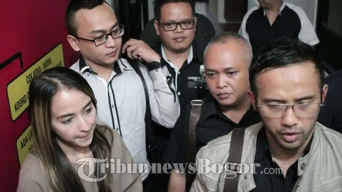 2 Pelaku Pencekok Hewan TSI Dicecar 20 Pertanyaan Oleh Penyidik
