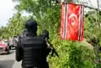Copot Bendera GAM