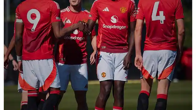 Jadwal Man United vs Everton di Laga Summer Series 2025