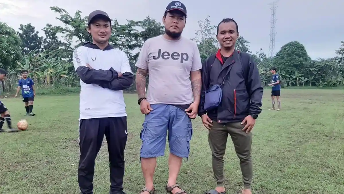 Ini Kisah Lucu Manajer Peru FC Saat Kenang Awal Ikut Tarkam