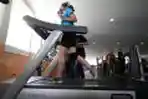 Tes Fisik Atlet Jelang Olimpiade