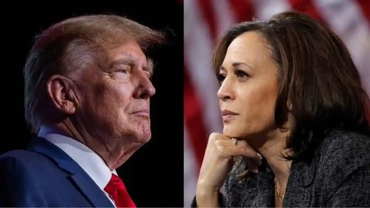 Update Pilpres AS, Donald Trump Raih 214 Elektoral, Kamala Harris 179