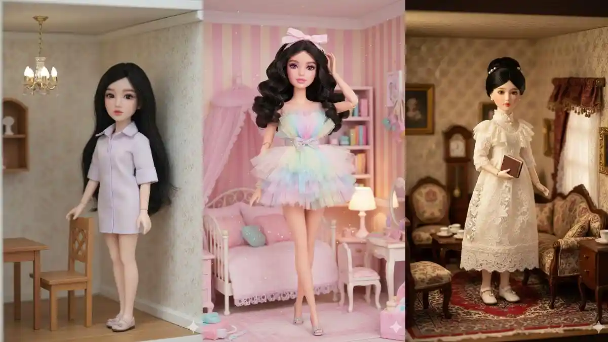 Cuma Modal Selfie, 3 Prompt Gemini AI Ini Bisa Ubah Fotomu Jadi Boneka Imut