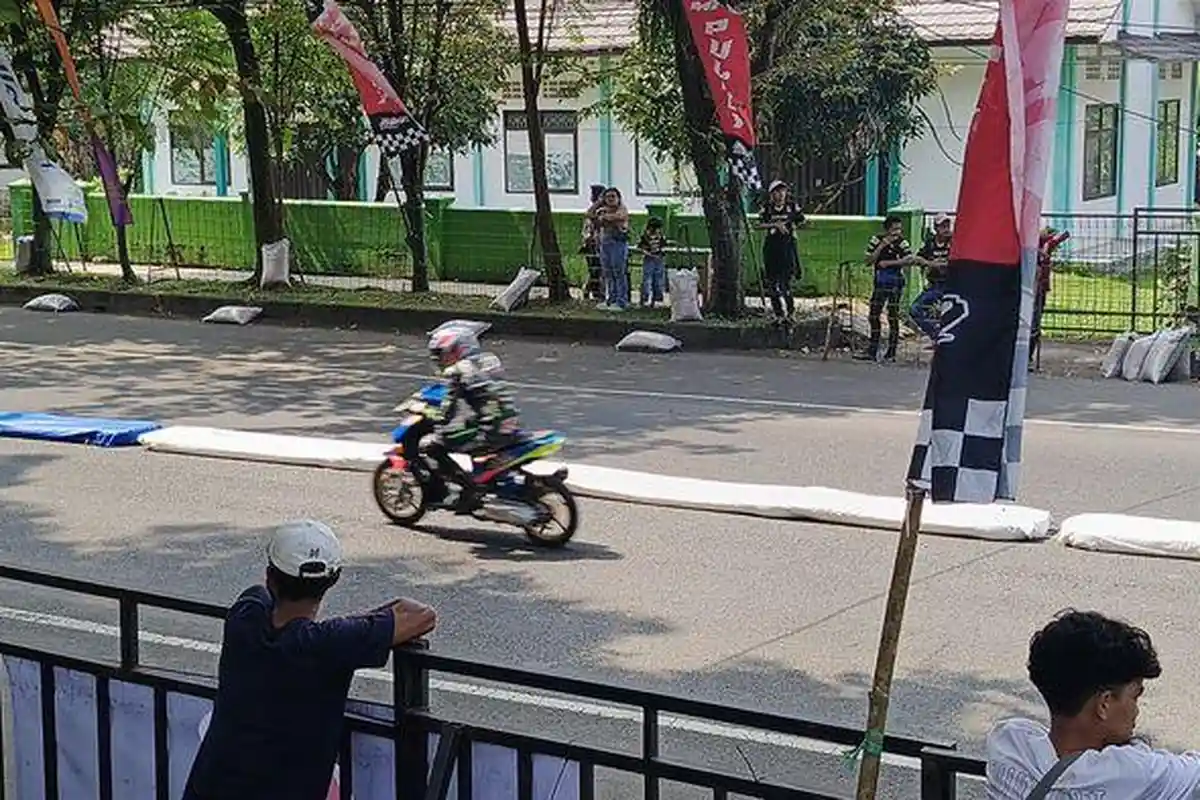 Bhayangkara Open Road Race 2025 di Ciamis Meriahkan Hari Bhayangkara ke-79 dan Sambut HUT ke-80 RI 