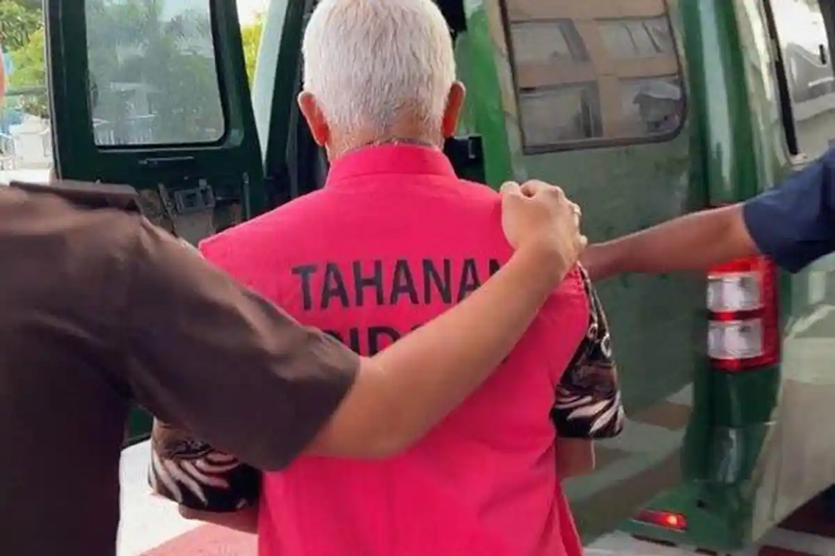 Sosok SF Tersangka Korupsi Lahan Jalan Tol Padang-Pekanbaru, Ternyata Punya Kewenangan Lebih