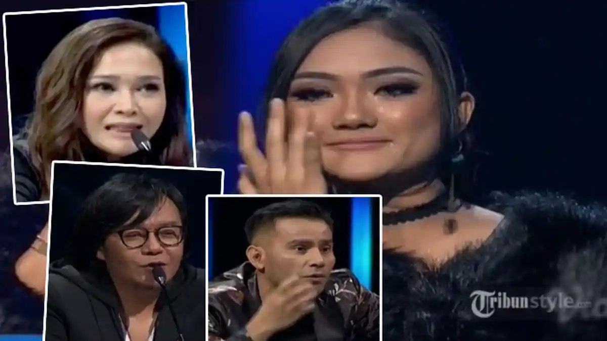 Inilah Komentar Ari Lasso, Maia, dan Judika pada Penampilan Marion Jola di Panggung Showcase