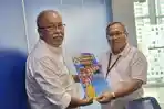Kompas Gramedia Siapkan Dukungan Publikasi untuk Special Olympics di NTT dan Chile