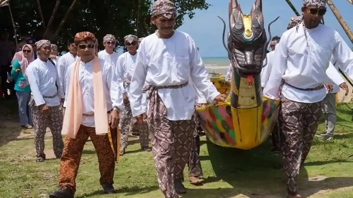 Festival Sekerat Nusantara di Kutim Diusulkan Jadi Bagian Kharisma Event Nusantara