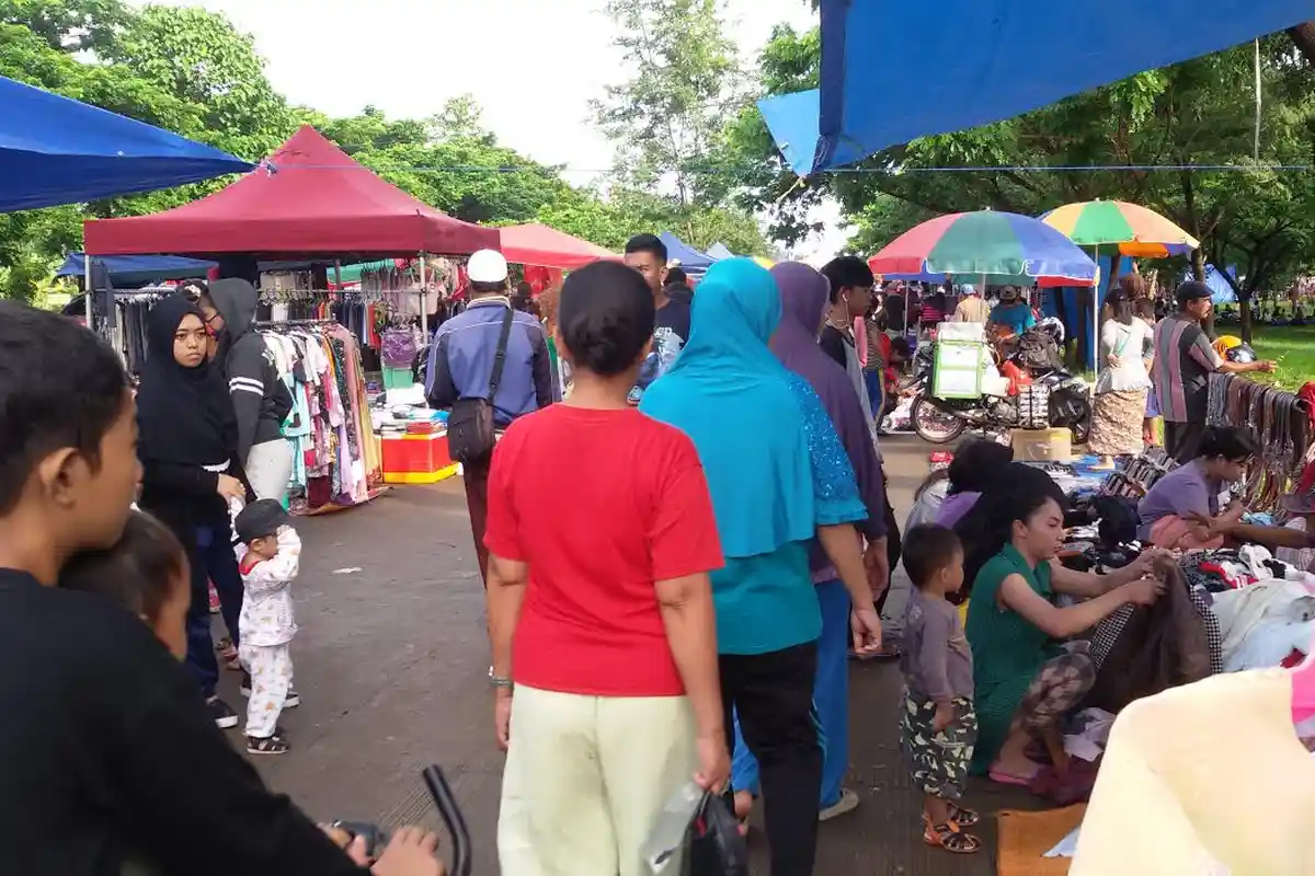 GOR Sudiang Jadi Pasar, Kadispora Sulsel: Sumber Pendapatan Asli Daerah