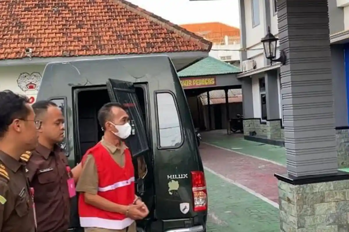 Kepsek Korupsi Dana BOS Dituntut Penjara 14 Tahun, Bayar Denda dan Uang Pengganti