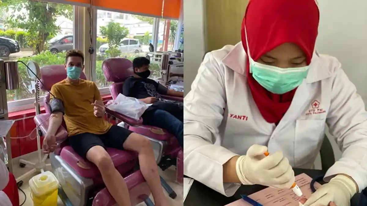 Peringatan Hari Donor Darah Sedunia, Jatuh Pada Tanggal 14 Juni, Berikut Sejarah Adanya Donor Darah