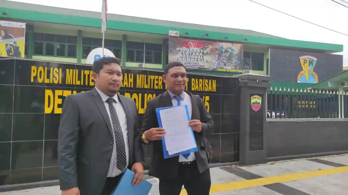 Divonis Bebas dari Tuduhan Senpi Ilegal, Edi Suranta Minta Denpom I/5 Medan Bongkar Hal Ini