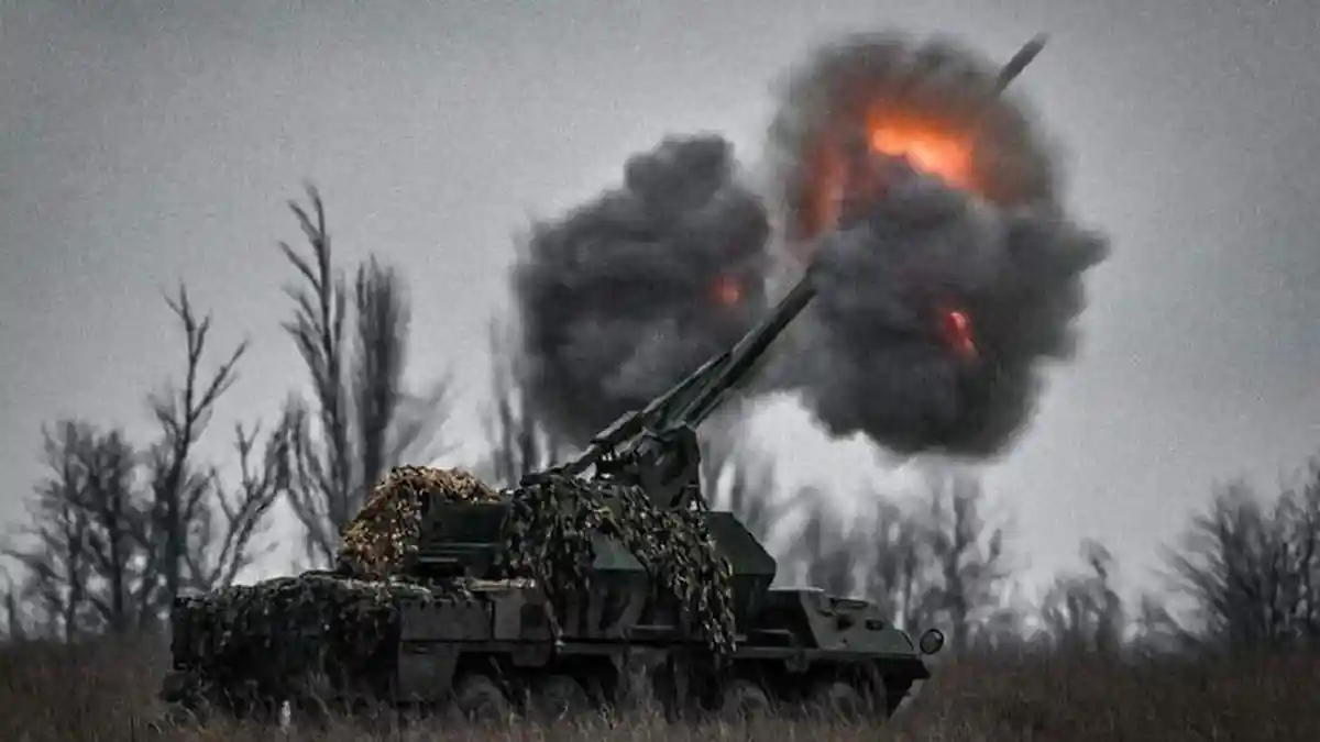 Jenderal Ukraina Beri Bukti Perang Dunia III Sebenarnya Telah Dimulai