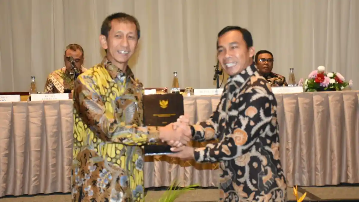 Bupati Wihaji Siap Selesaikan RDTR Kawasan Industri Tulis dalam Dua Bulan