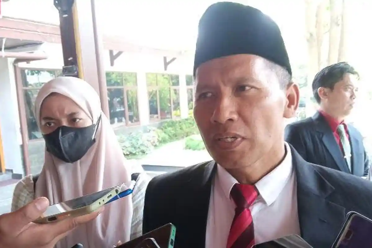 Setelah Adib Makarim Ditahan KPK, PKB Menunjuk Ali Masrup Sebagai Plt Wakil Ketua DPRD Tulungagung