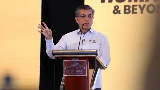 Menaker Dorong Indonesia Lahirkan 'Next Practices' untuk Hadapi Transformasi Dunia Kerja