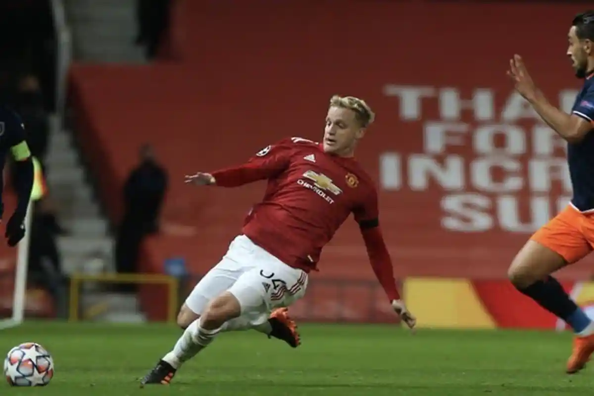 BURSA TRANSFER Liga Italia: Inter Naksir Gelandang Man United, Jadi Alternatif Bila tak Dapat Savic