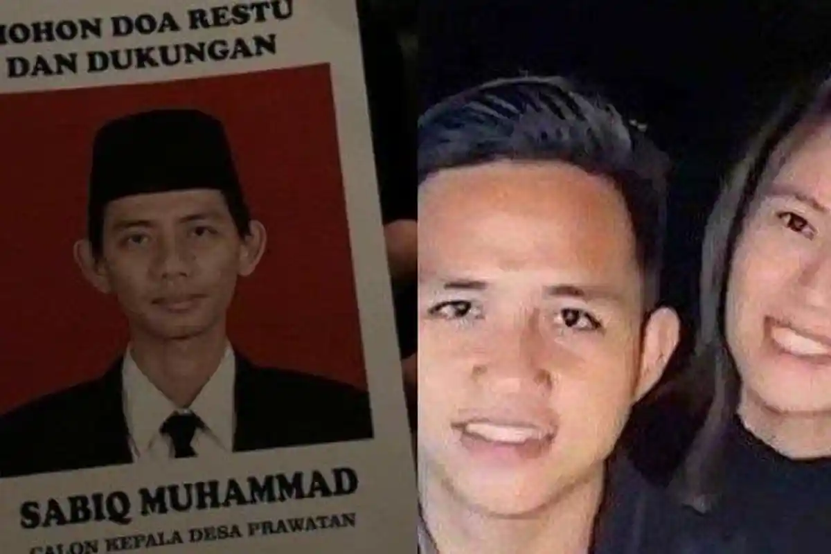 VIRAL TERPOPULER Sosok Sabiq, Jadi Kades di Usia 25 - Ling Ling Tak Direstui Nikah dengan Bharada E?
