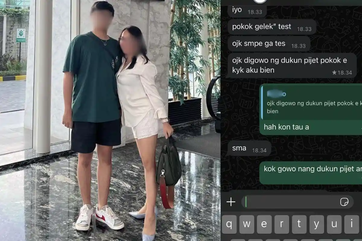 Heboh Mahasiswa Binus Hamili Pacar 3 Kali, Paksa Aborsi Hingga Lakukan Penganiayaan