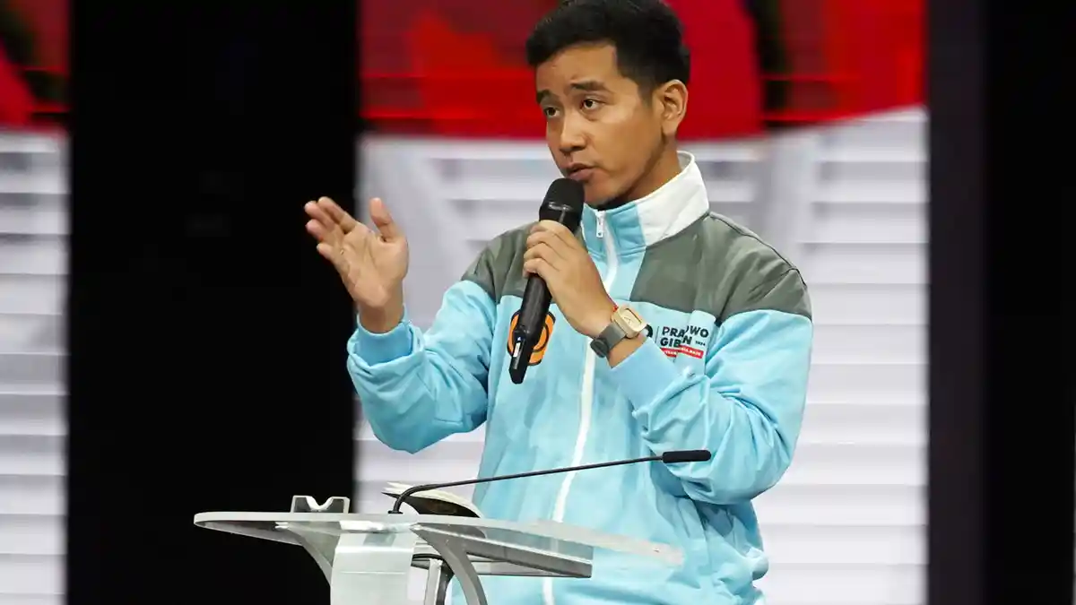 Soal Pembangunan Berbasis Bioregional, Gibran sebut Pentingnya AMDAL dan Gandeng Pengusaha UMKM