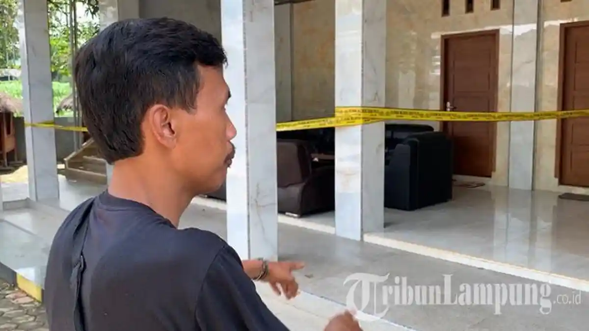 Terkuak, Ponpes Tempat Santri Dianiaya di Pesawaran Lampung, Belum Terdaftar