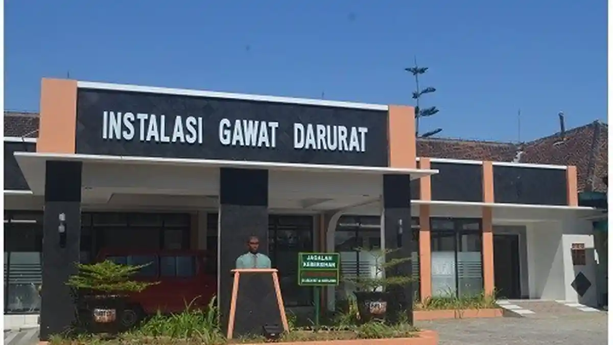 RST dr Soedjono Magelang Rawat 2 Pasien Positif Corona, 1 Orang Meninggal Dunia