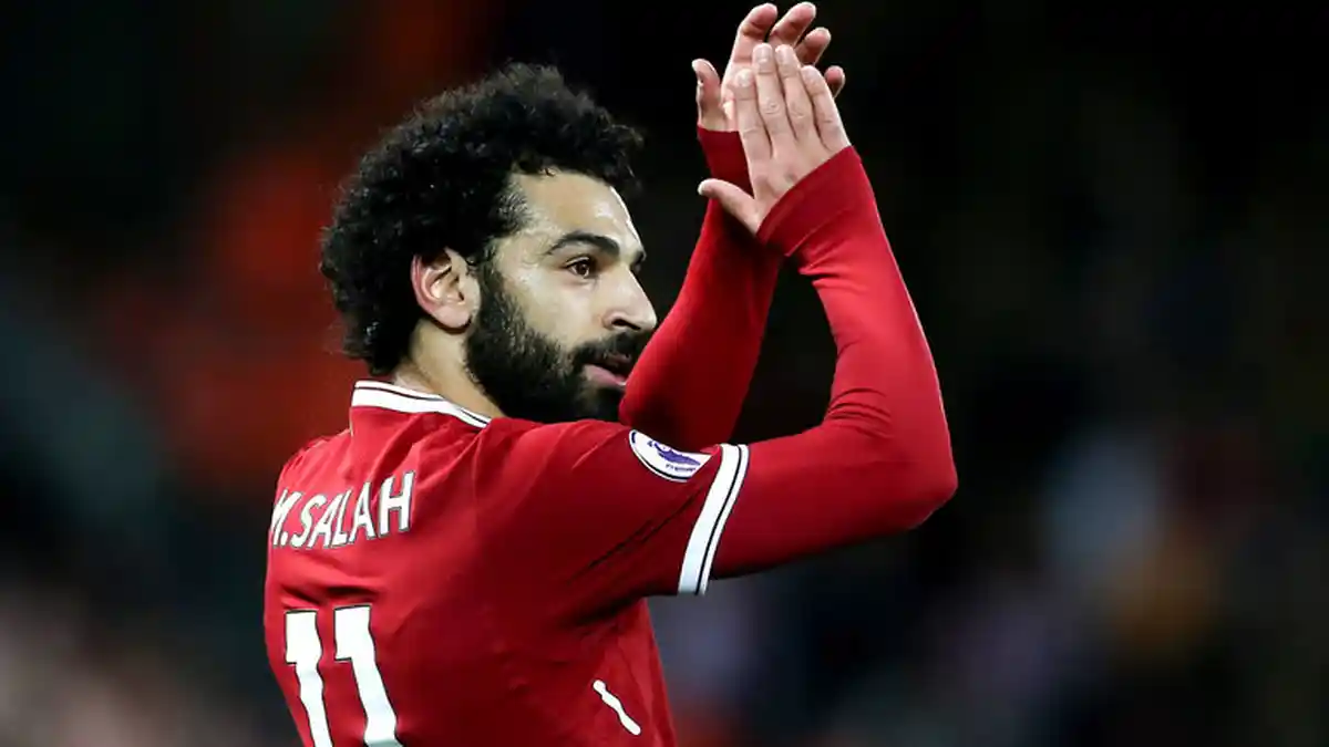 'Hanya Messi yang Dapat Mencetak Gol Seperti Salah'