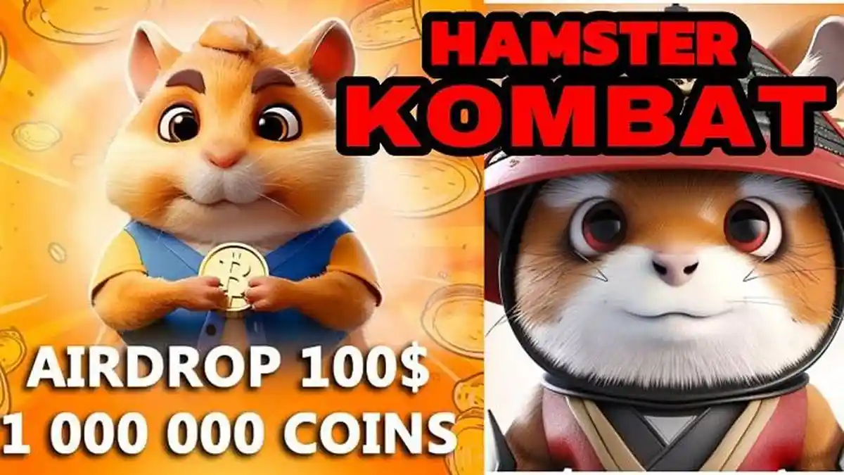 Viral! Aplikasi Game Penghasil Uang Hamster Kombat, Cuan 10 Dolar per Hari: Begini Cara Mainnya