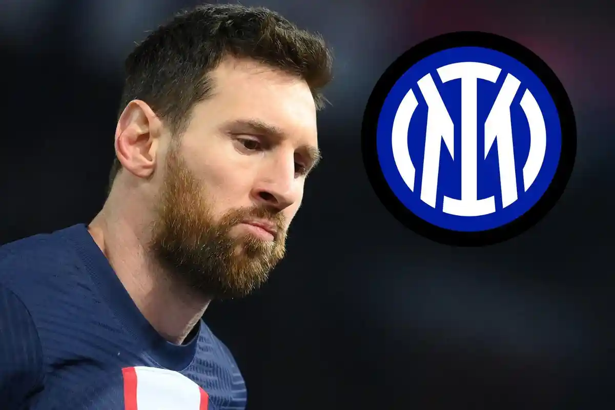 Inter Milan Selangkah Lagi Dapatkan Lionel Messi, Tapi Apa Daya Uang Di Atas Segalanya, Messi ke PSG