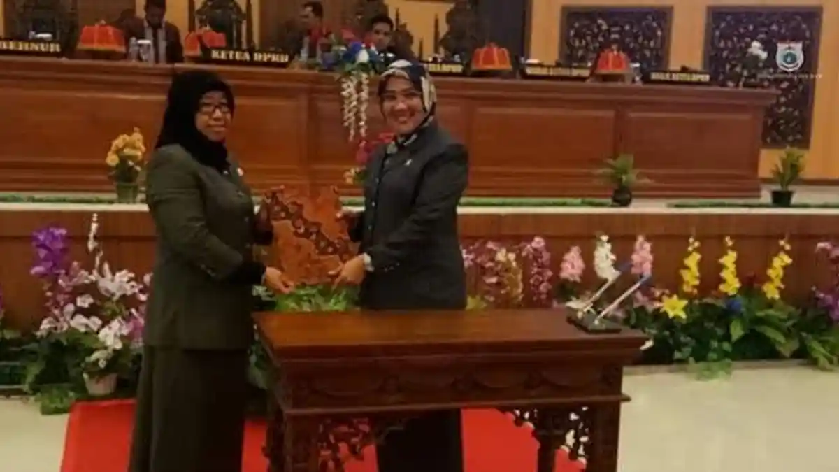 Bahas RPJMD, Begini Sorotan Jubir Pansus DPRD Sulbar