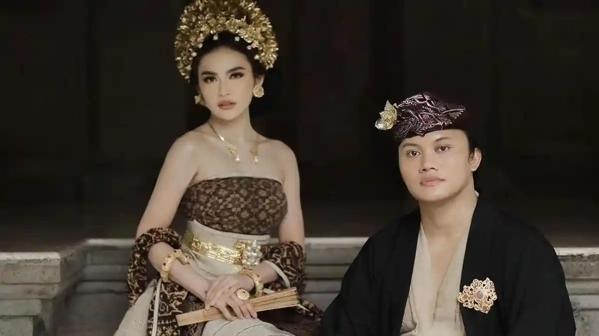 Perjalanan Asmara Mahalini dan Rizky Febian, Ternyata Ada Peran Penting Ziva Magnolya di Baliknya