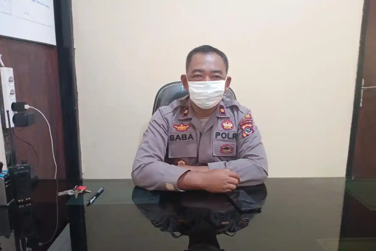 Kompol I Ketut Saba: 84 Kasus yang Dilaporkan di Polsek Oebobo Selama Pandemi Covid-19
