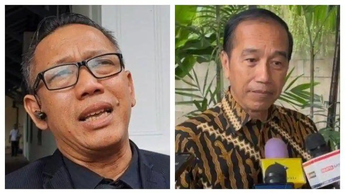 5 Fakta soal Zaenal Mustofa yang Mundur dari Tim Penggugat Ijazah Jokowi